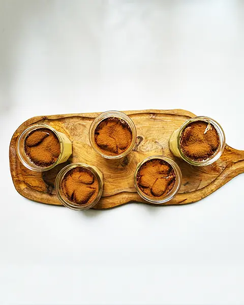Look N°8 The World On A Plate - Natalio Simionato