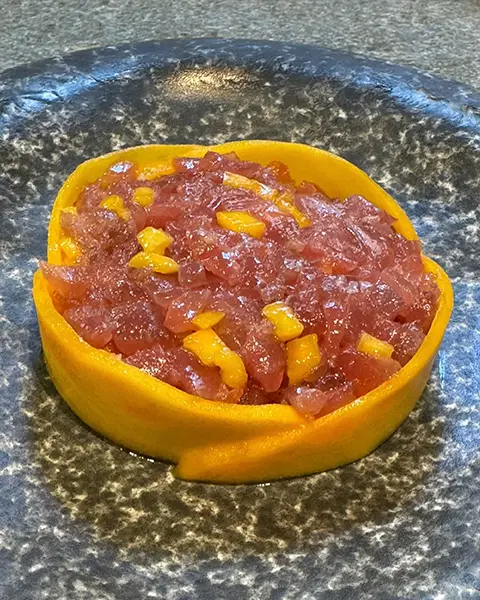 Look N°14 The World On A Plate - Natalio Simionato