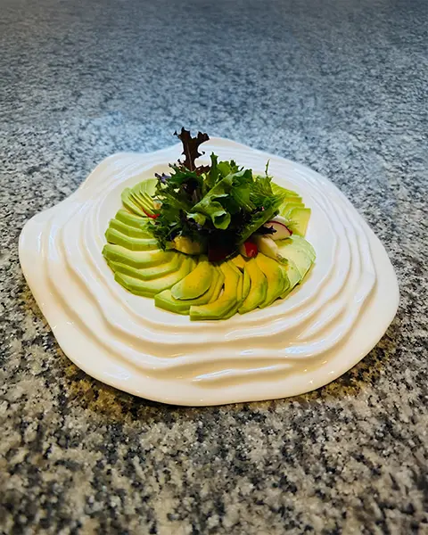 Look N°15 The World On A Plate - Natalio Simionato