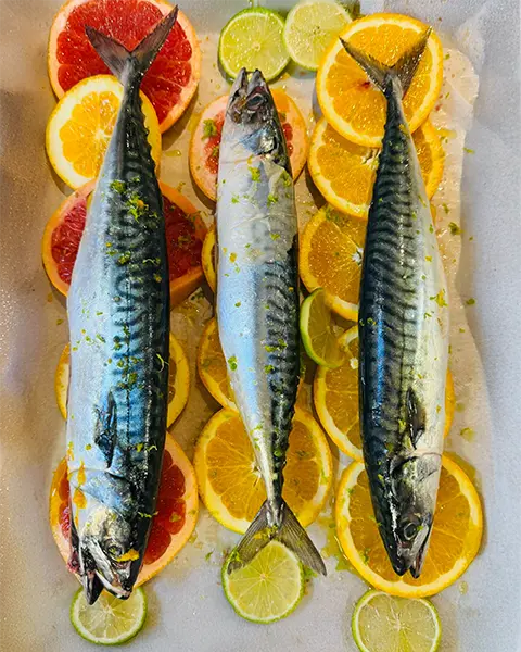 Look N°16 The World On A Plate - Natalio Simionato