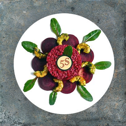 NATALIO SIMIONATO - PLATE N°2