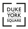 Duke Of York Square - Logo