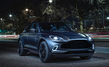 Aston Martin DBX