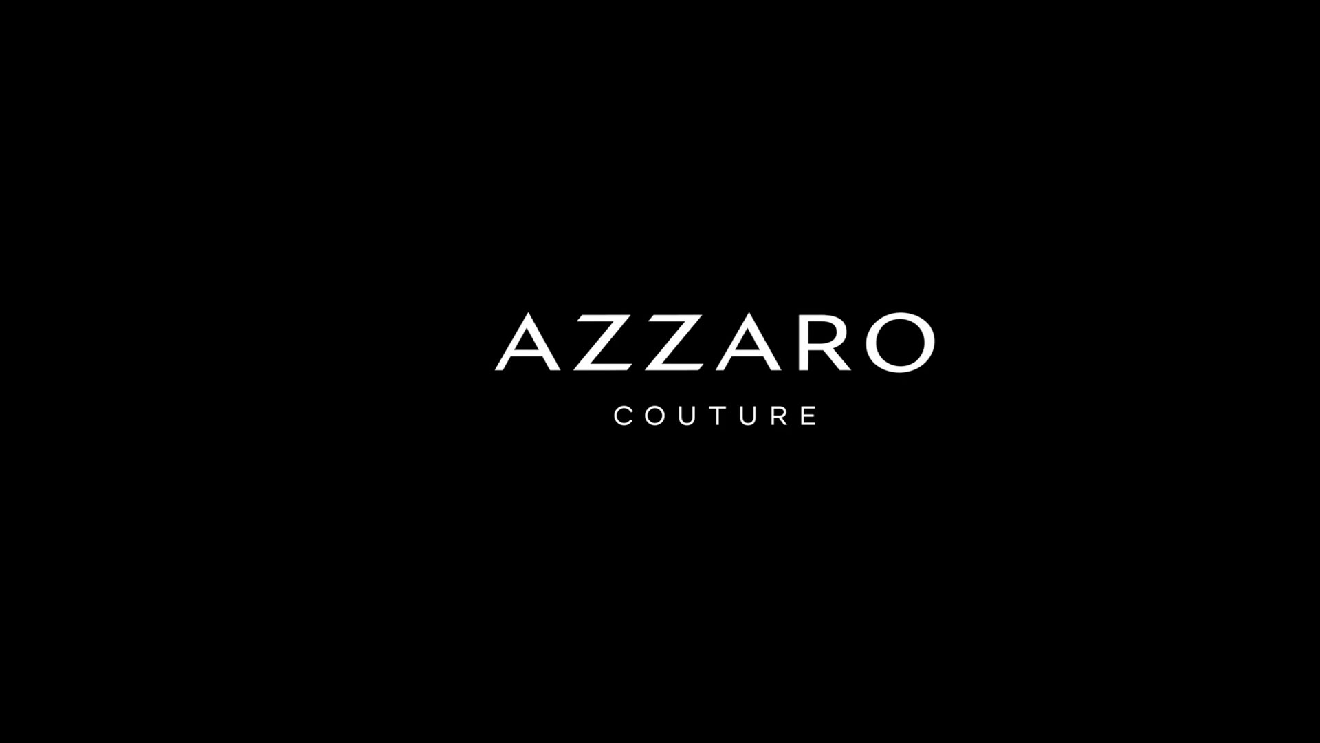 AZZARO COUTUREFALL-WINTER 2021-2022 COLLECTION