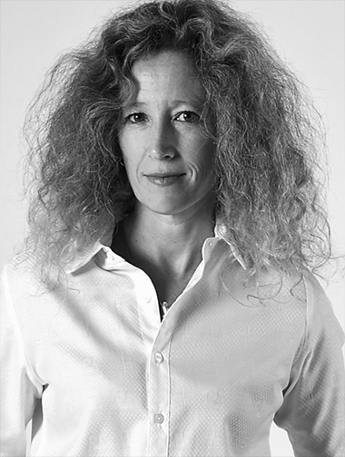 Portrait of Designer - KARNIT AHARONI