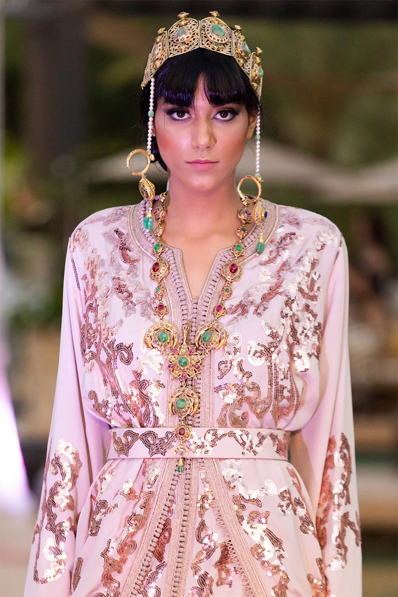 ORIENTAL FASHION SHOW COLLECTION