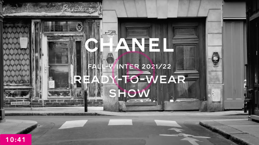 VIDEO CHANEL (PARIS FASHION WEEK)