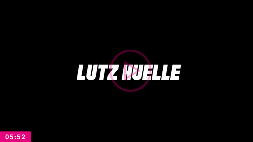 VIDEO LUTZ HUELLE (PARIS FASHION WEEK)