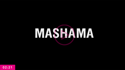 视频 MASHAMA (PARIS FASHION WEEK)