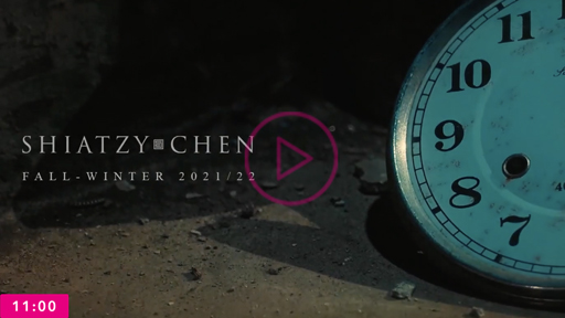 视频 SHIATZY CHEN (PARIS FASHION WEEK)