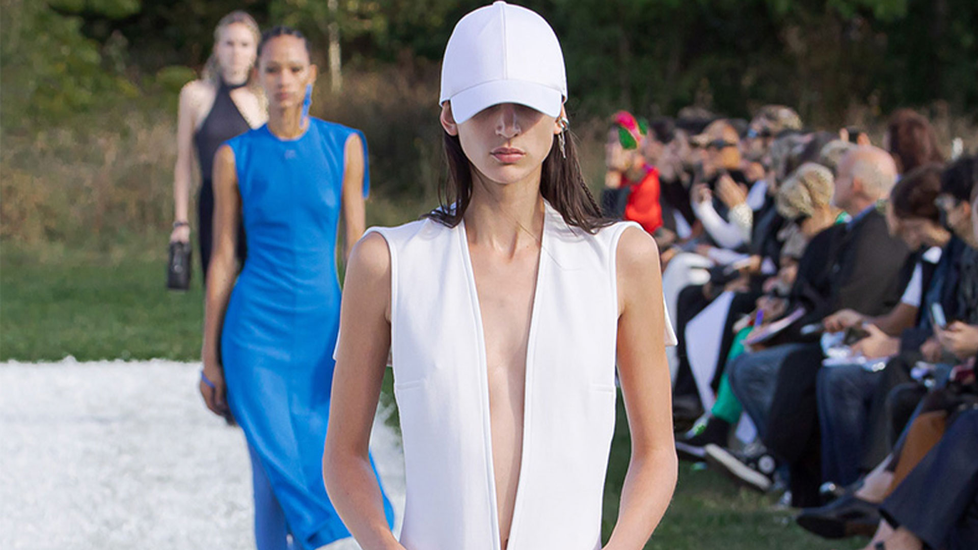 The COURREGES 2022 Spring/Summer Collection