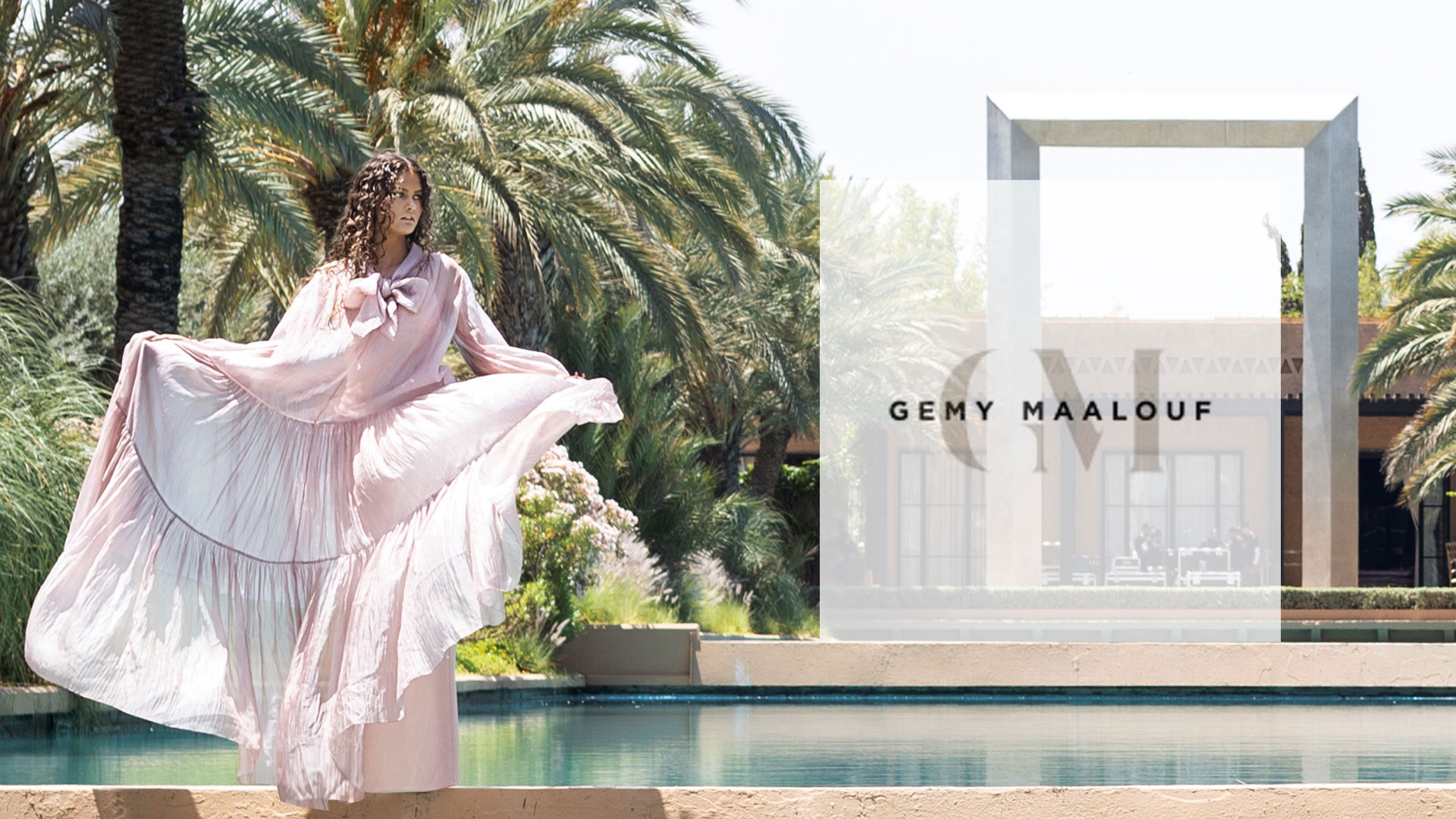 GEMY MAALOUF - PREVIEW