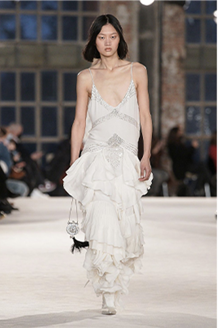 001 SPRING-SUMMER 2022 ALEXANDRE VAUTHIER HAUTE COUTURE COLLECTION