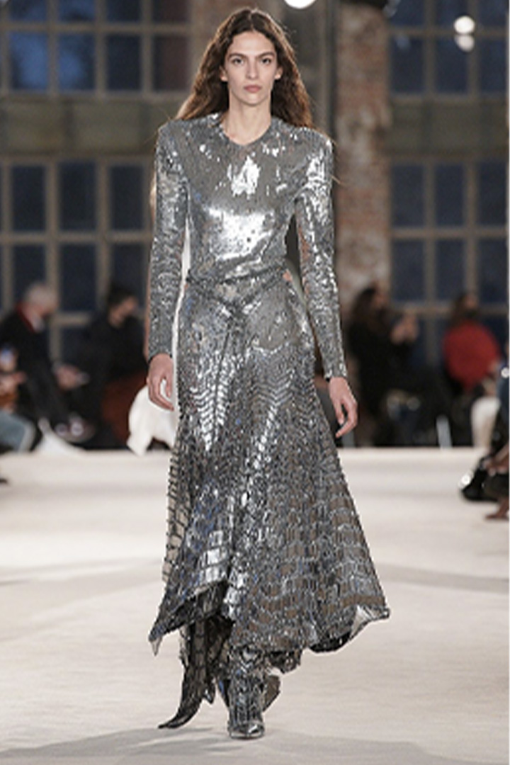 003 SPRING-SUMMER 2022 ALEXANDRE VAUTHIER HAUTE COUTURE COLLECTION