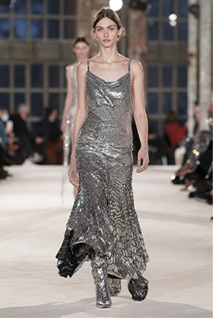 007 SPRING-SUMMER 2022 ALEXANDRE VAUTHIER HAUTE COUTURE COLLECTION