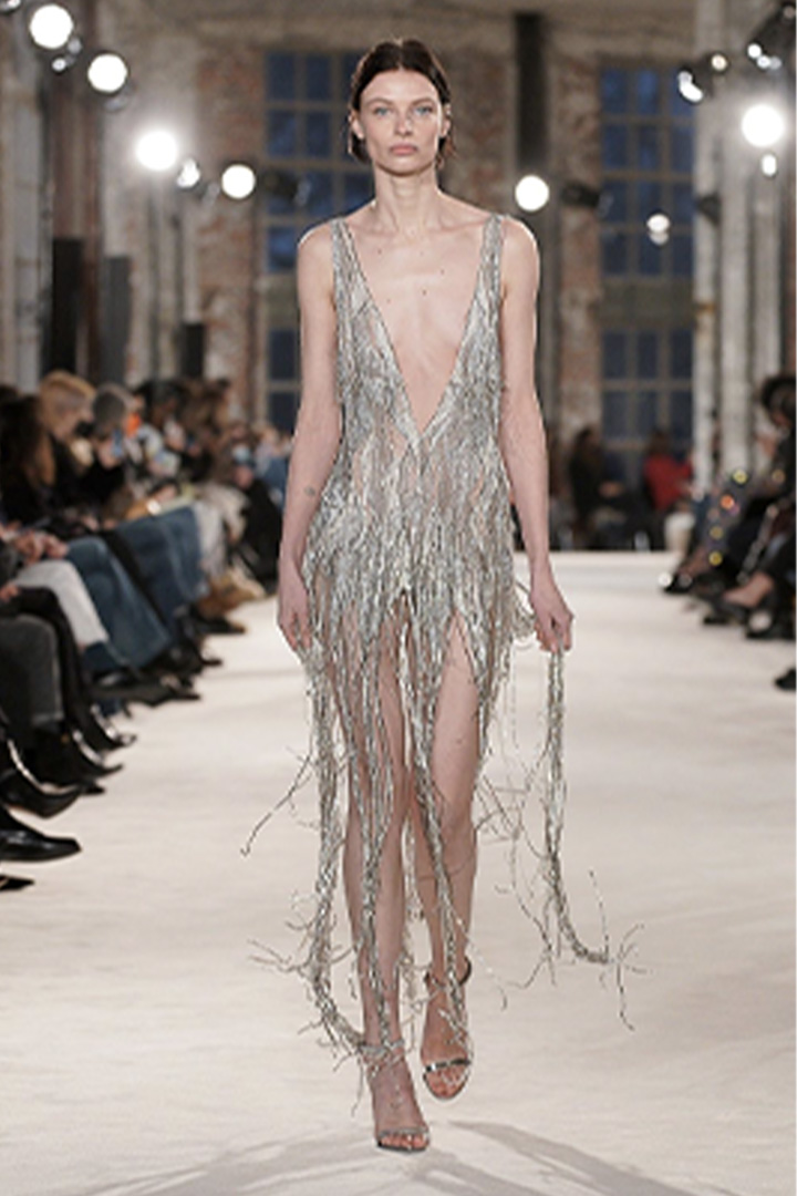 008 SPRING-SUMMER 2022 ALEXANDRE VAUTHIER HAUTE COUTURE COLLECTION