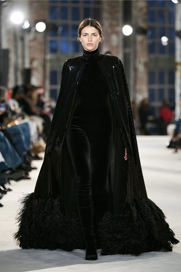 014 SPRING-SUMMER 2022 ALEXANDRE VAUTHIER HAUTE COUTURE COLLECTION