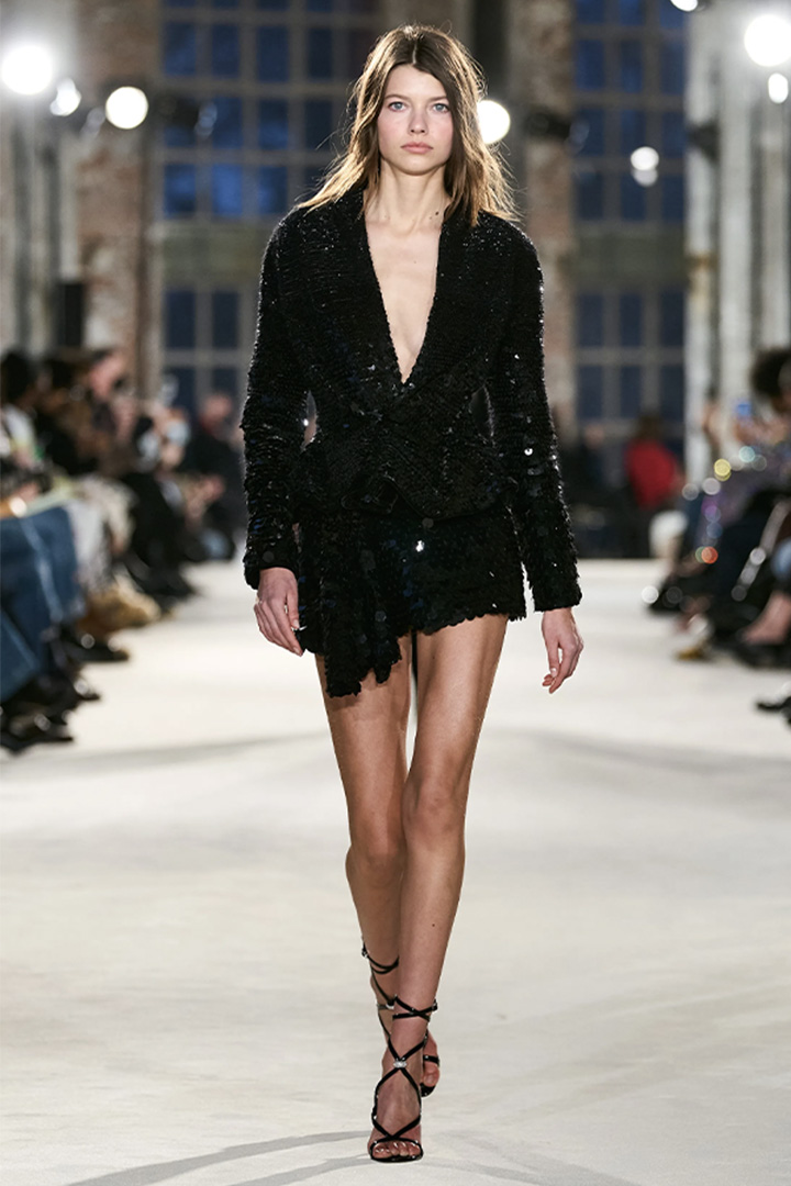 016 SPRING-SUMMER 2022 ALEXANDRE VAUTHIER HAUTE COUTURE COLLECTION