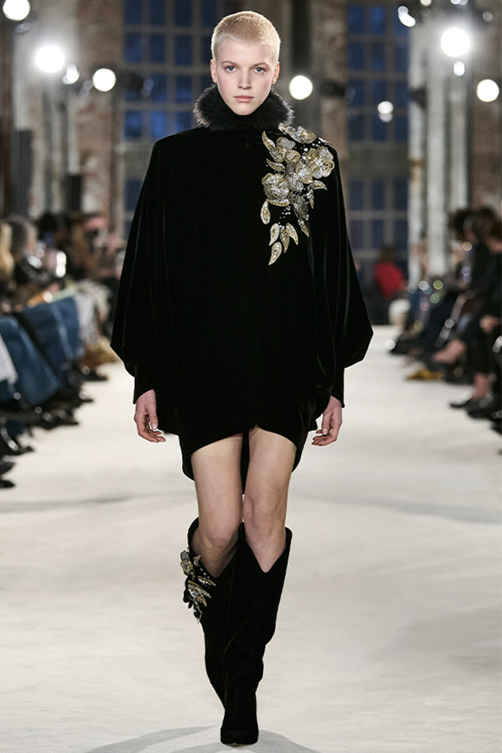 018 SPRING-SUMMER 2022 ALEXANDRE VAUTHIER HAUTE COUTURE COLLECTION
