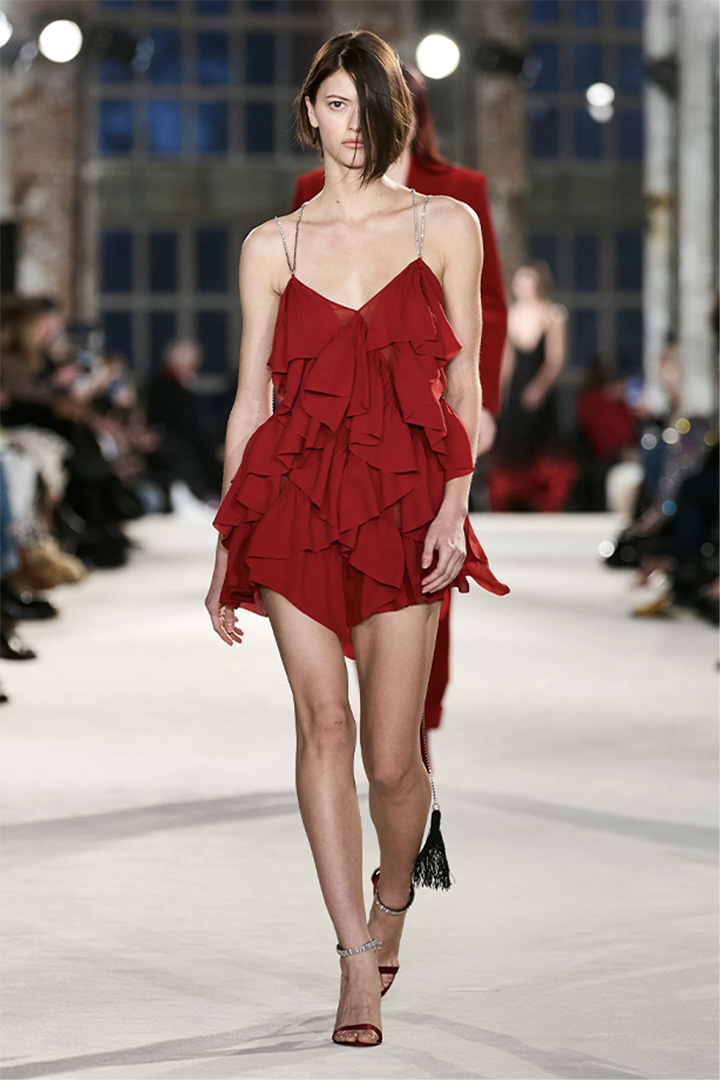 022 SPRING-SUMMER 2022 ALEXANDRE VAUTHIER HAUTE COUTURE COLLECTION