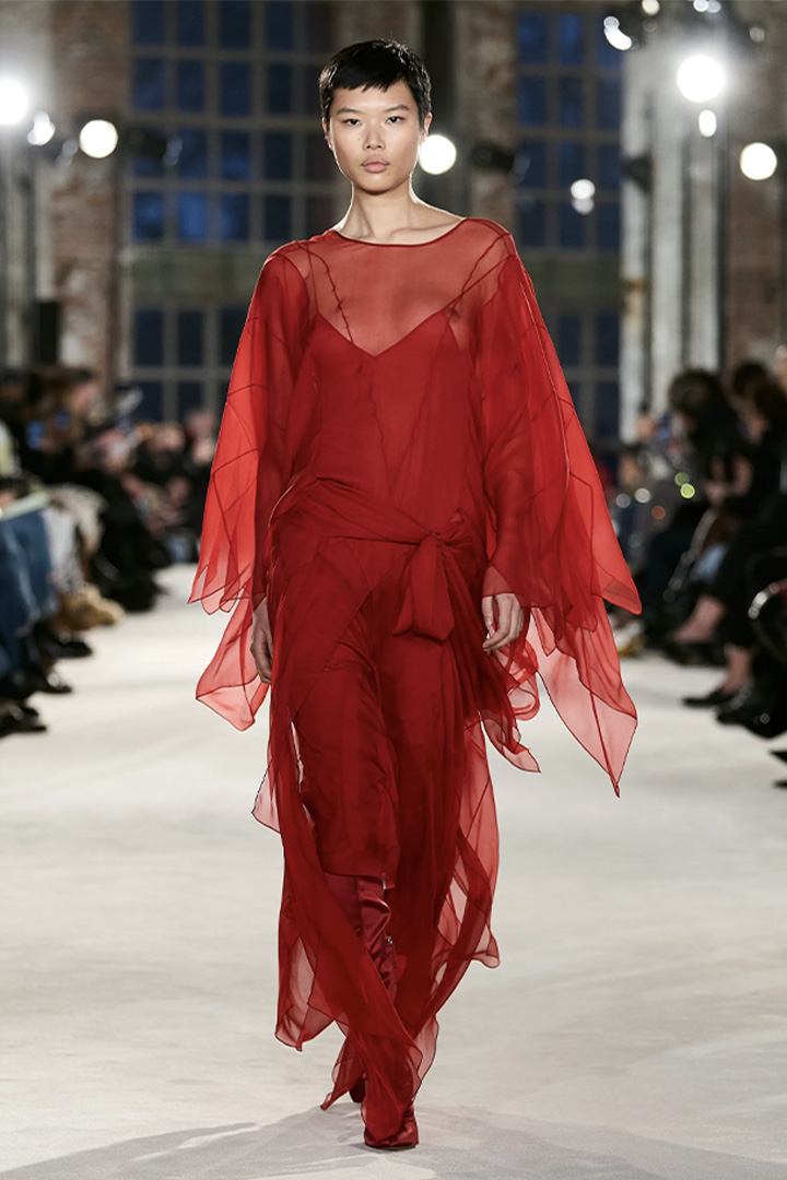 024 SPRING-SUMMER 2022 ALEXANDRE VAUTHIER HAUTE COUTURE COLLECTION