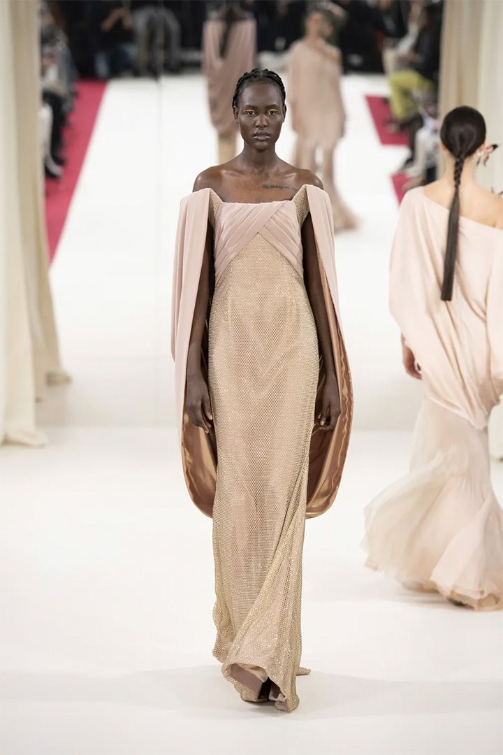 005 SPRING-SUMMER 2022 ALEXIS MABILLE HAUTE COUTURE COLLECTION