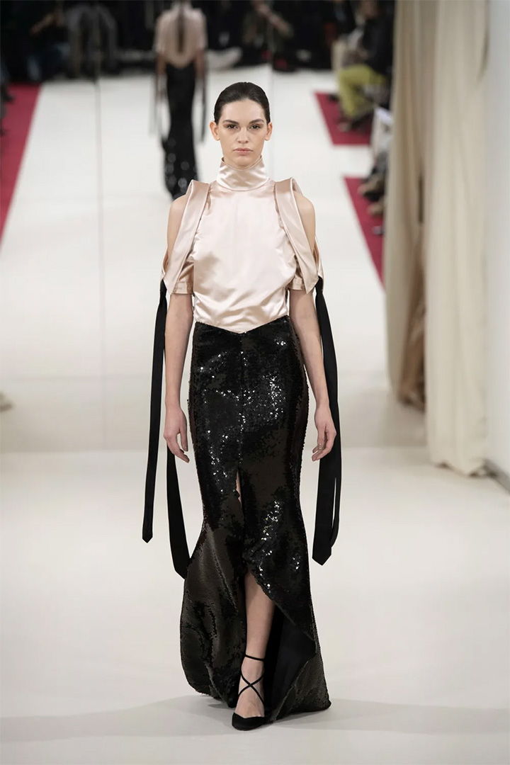 012 SPRING-SUMMER 2022 ALEXIS MABILLE HAUTE COUTURE COLLECTION