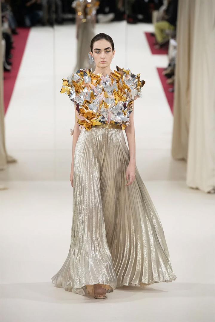 013 SPRING-SUMMER 2022 ALEXIS MABILLE HAUTE COUTURE COLLECTION