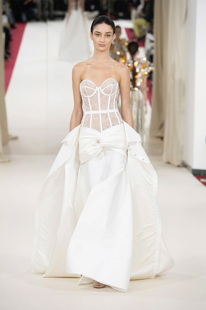 015 SPRING-SUMMER 2022 ALEXIS MABILLE HAUTE COUTURE COLLECTION