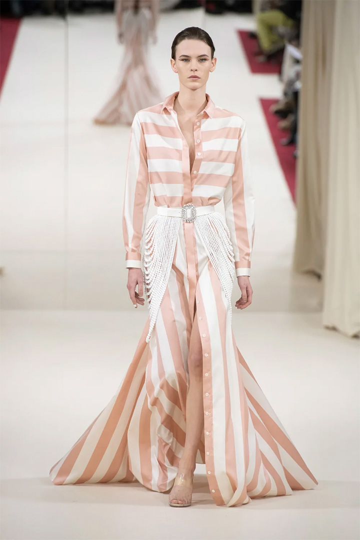 016 SPRING-SUMMER 2022 ALEXIS MABILLE HAUTE COUTURE COLLECTION
