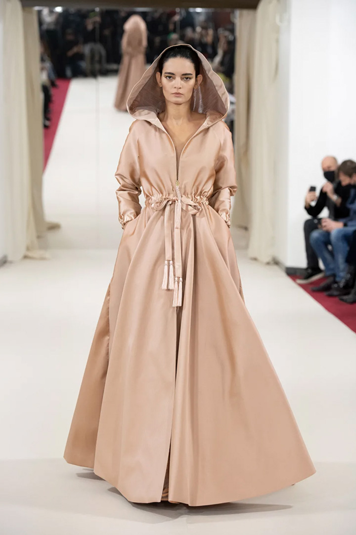 017 SPRING-SUMMER 2022 ALEXIS MABILLE HAUTE COUTURE COLLECTION