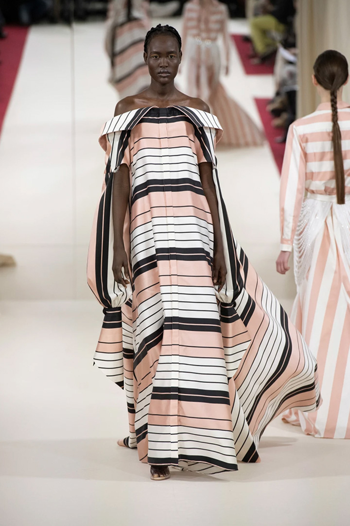 018 SPRING-SUMMER 2022 ALEXIS MABILLE HAUTE COUTURE COLLECTION