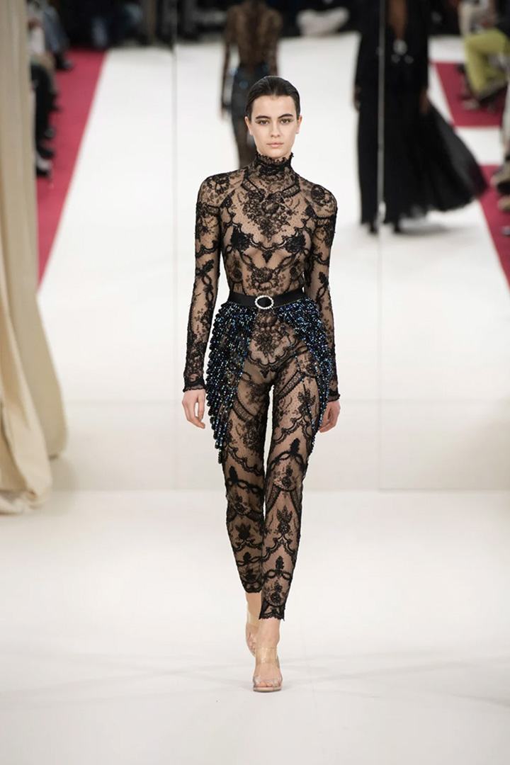 022 SPRING-SUMMER 2022 ALEXIS MABILLE HAUTE COUTURE COLLECTION