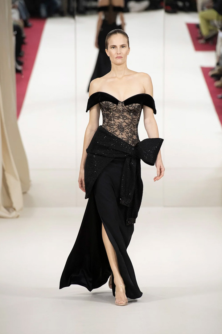 023 SPRING-SUMMER 2022 ALEXIS MABILLE HAUTE COUTURE COLLECTION