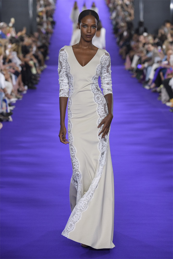 LOOK 12 ALEXIS MABILLE HAUTE COUTURE COLLECTION - AUTUMN-WINTER 2022-2023 HAUTE COUTURE WEEK