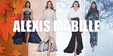 ALEXIS MABILLE HAUTE COUTURE AUTUMN-WINTER 2022/23 COLLECTION