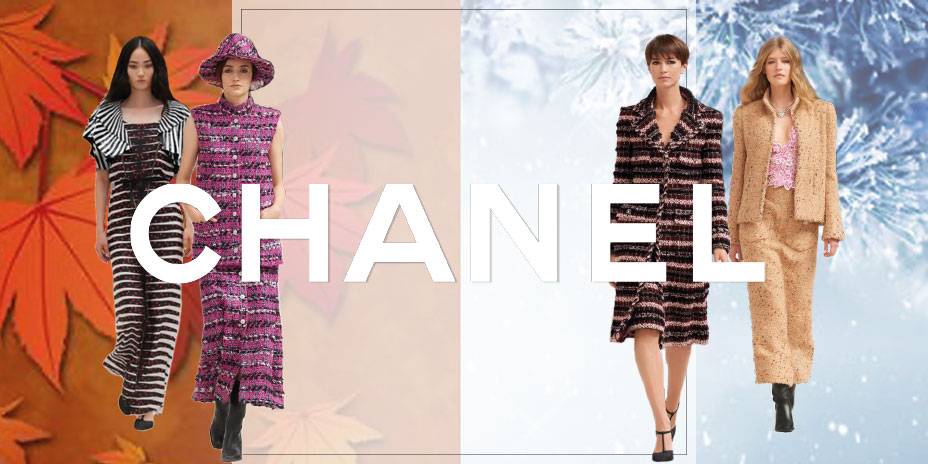 CHANEL HAUTE COUTURE AUTUMN-WINTER 2022/23 COLLECTION