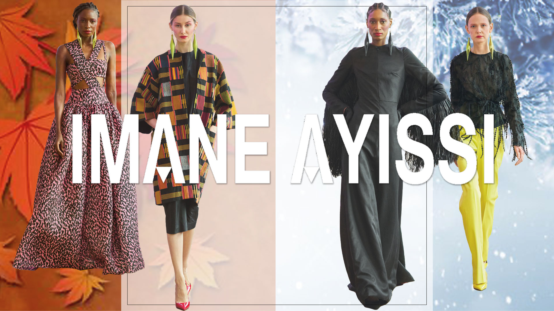 IMANE AYISSI COUTURE