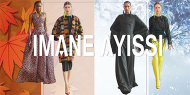 IMANE AYISSI COUTURE AUTUMN-WINTER 2022/23 COLLECTION