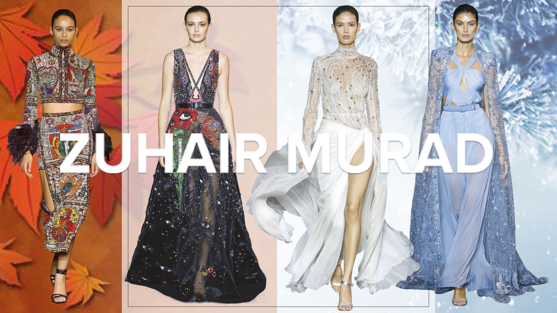 ZUHAIR MURAD HAUTE COUTURE