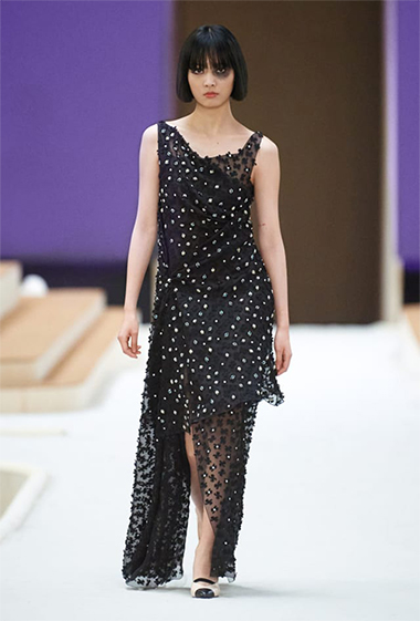 CHANEL SPRING-SUMMER 2022 HAUTE COUTURE COLLECTION