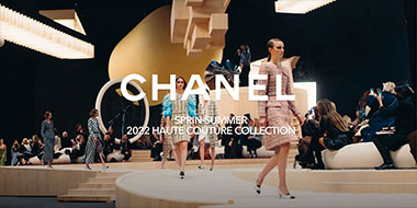 CHANEL - Spring-Summer 2022 Couture Collection