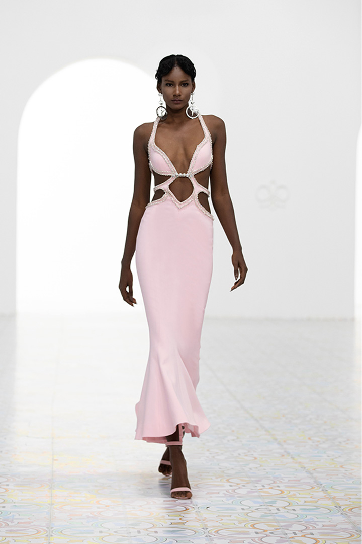 028 SPRING-SUMMER 2022 GEORGES HOBEIKA COUTURE COLLECTION