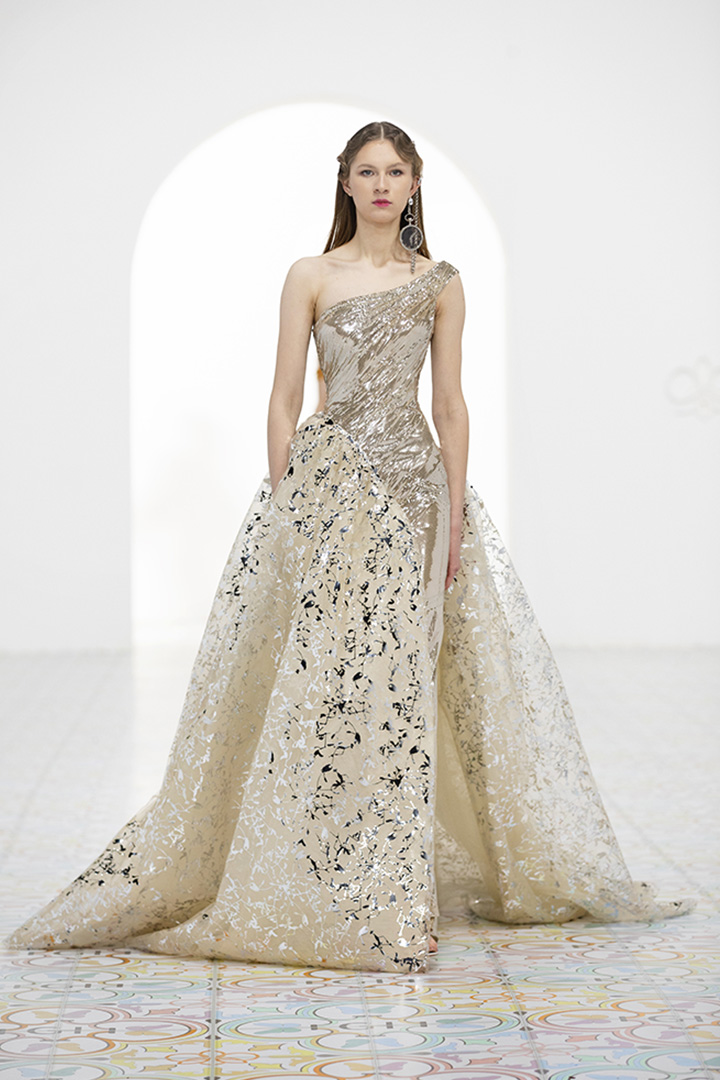 030 SPRING-SUMMER 2022 GEORGES HOBEIKA COUTURE COLLECTION