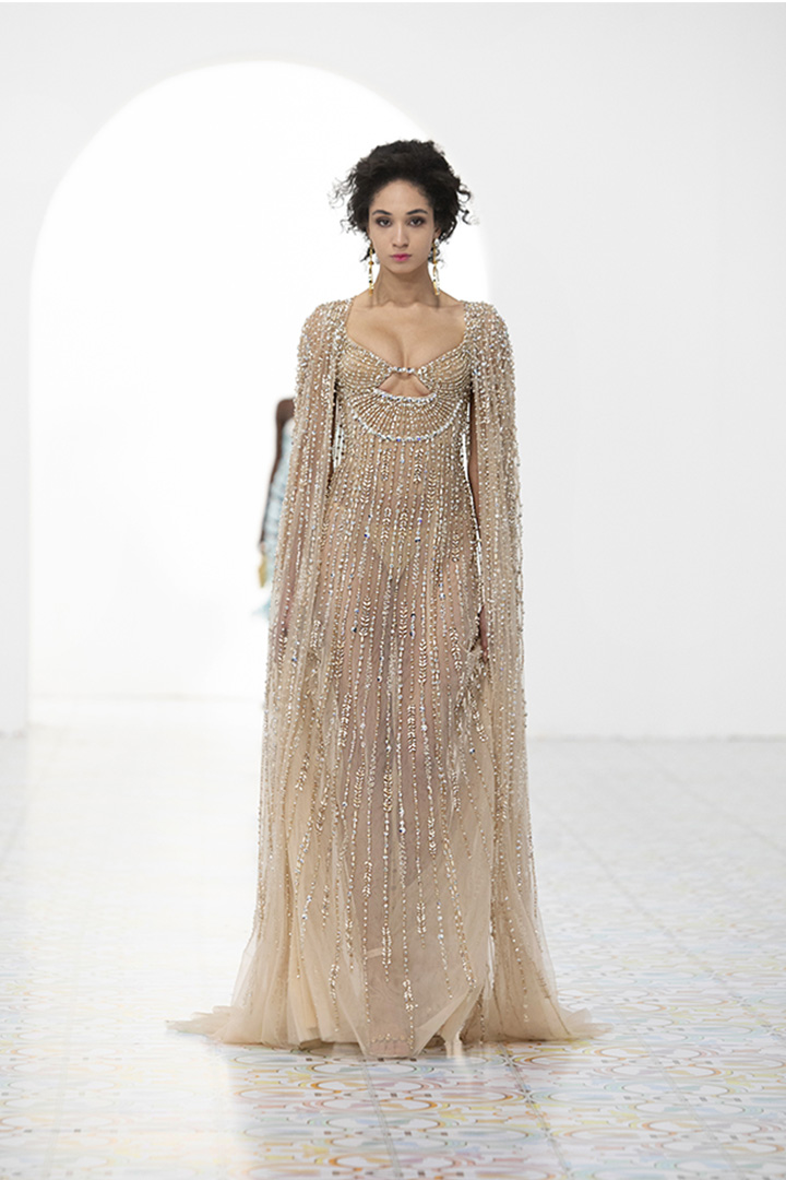 031 SPRING-SUMMER 2022 GEORGES HOBEIKA COUTURE COLLECTION
