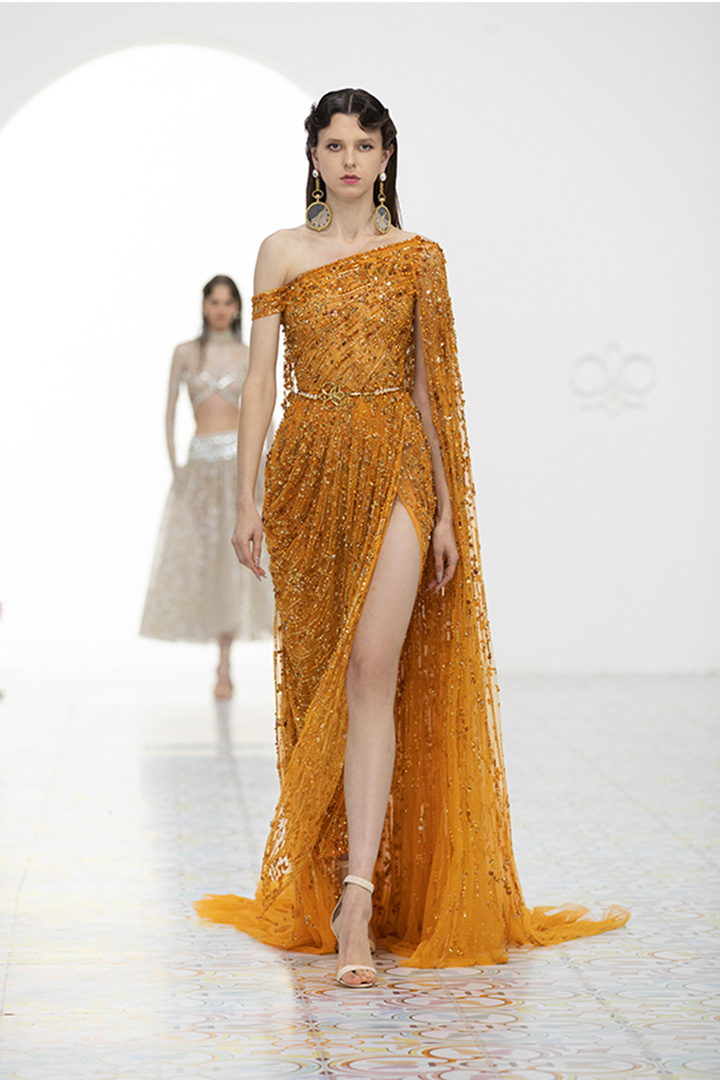 032 SPRING-SUMMER 2022 GEORGES HOBEIKA COUTURE COLLECTION