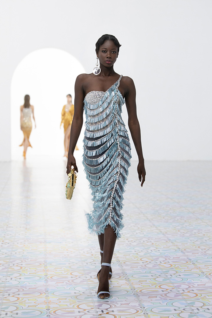 033 SPRING-SUMMER 2022 GEORGES HOBEIKA COUTURE COLLECTION