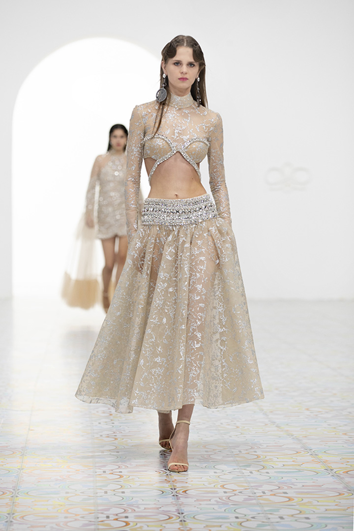 034 SPRING-SUMMER 2022 GEORGES HOBEIKA COUTURE COLLECTION