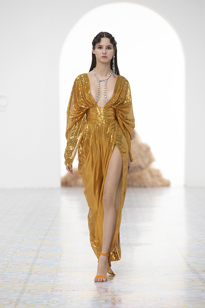 035 SPRING-SUMMER 2022 GEORGES HOBEIKA COUTURE COLLECTION