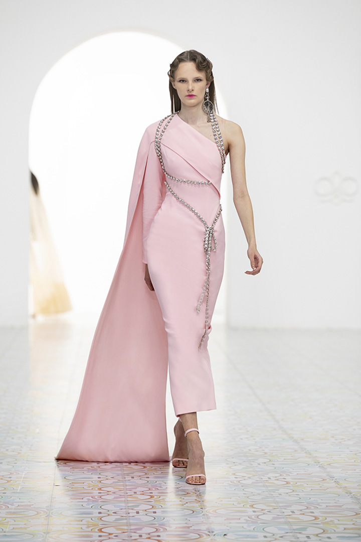 040 SPRING-SUMMER 2022 GEORGES HOBEIKA COUTURE COLLECTION